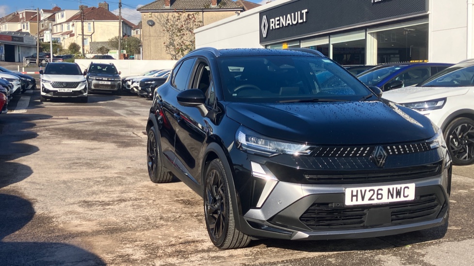 2026 Renault Captur