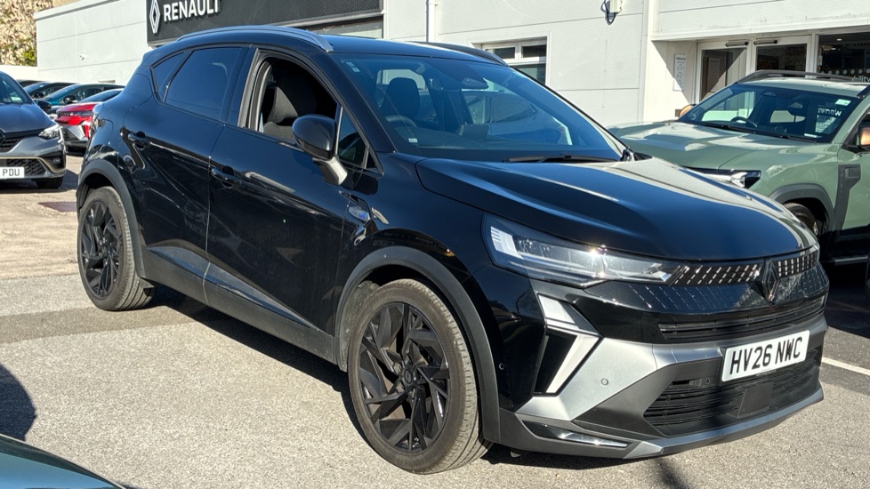 2026 Renault Captur