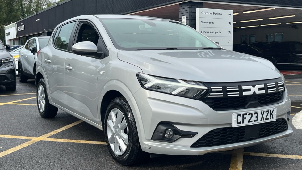 2023 Dacia Sandero