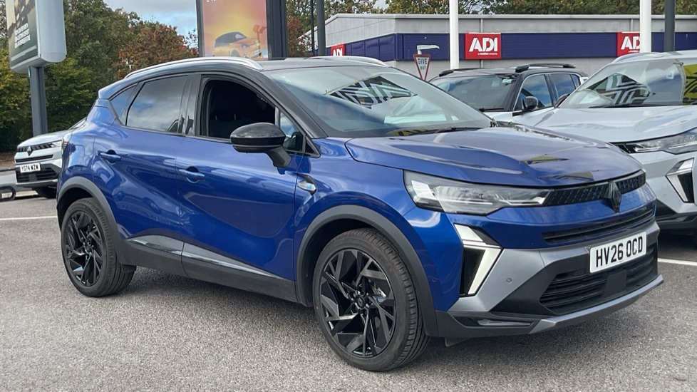 2026 Renault Captur