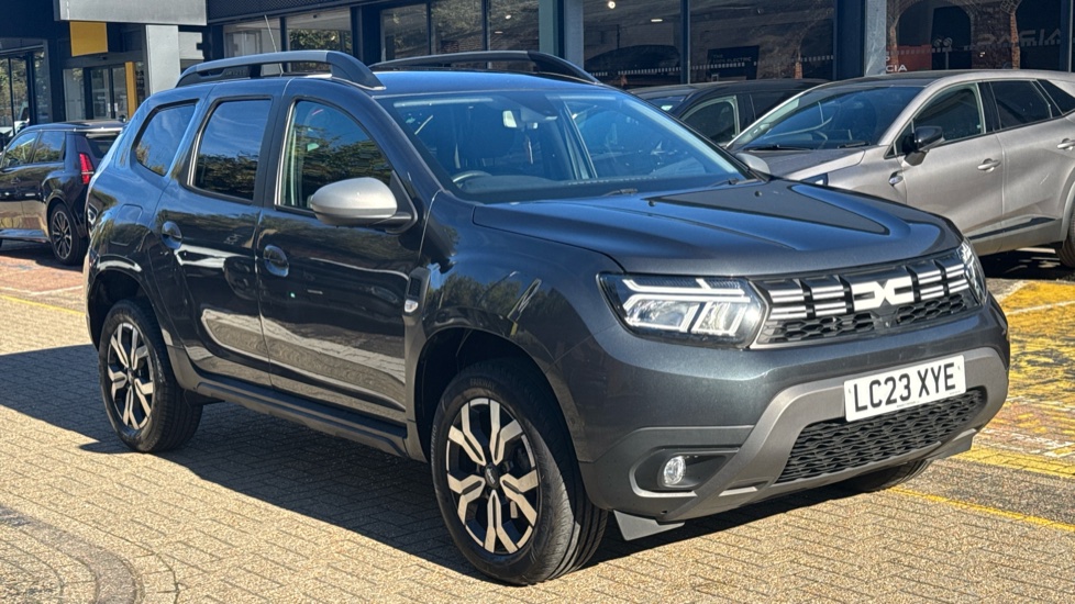 2023 Dacia Duster