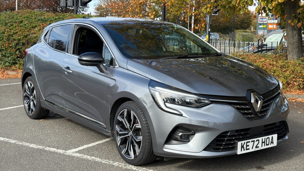 2023 Renault Clio