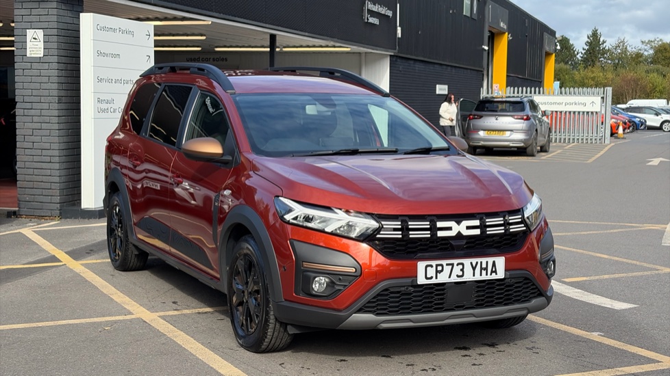 2024 Dacia Jogger