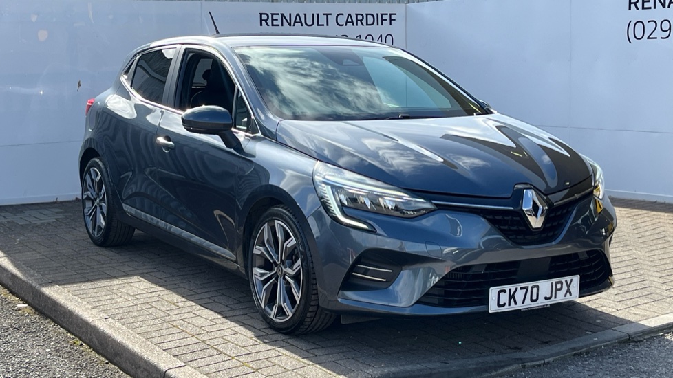 2020 Renault Clio