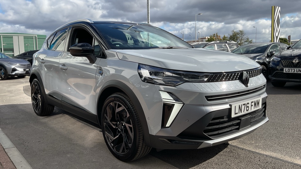 2026 Renault Captur