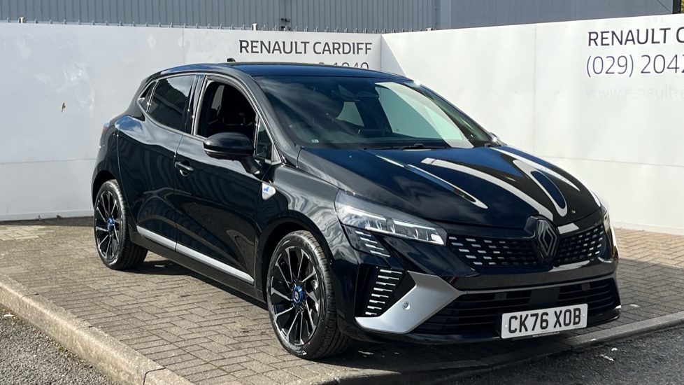 2026 Renault Clio