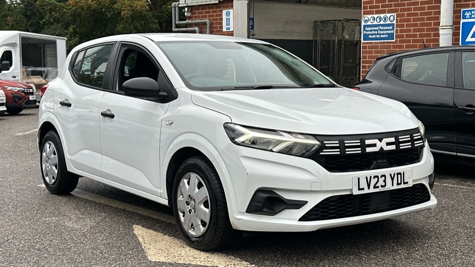 2023 Dacia Sandero