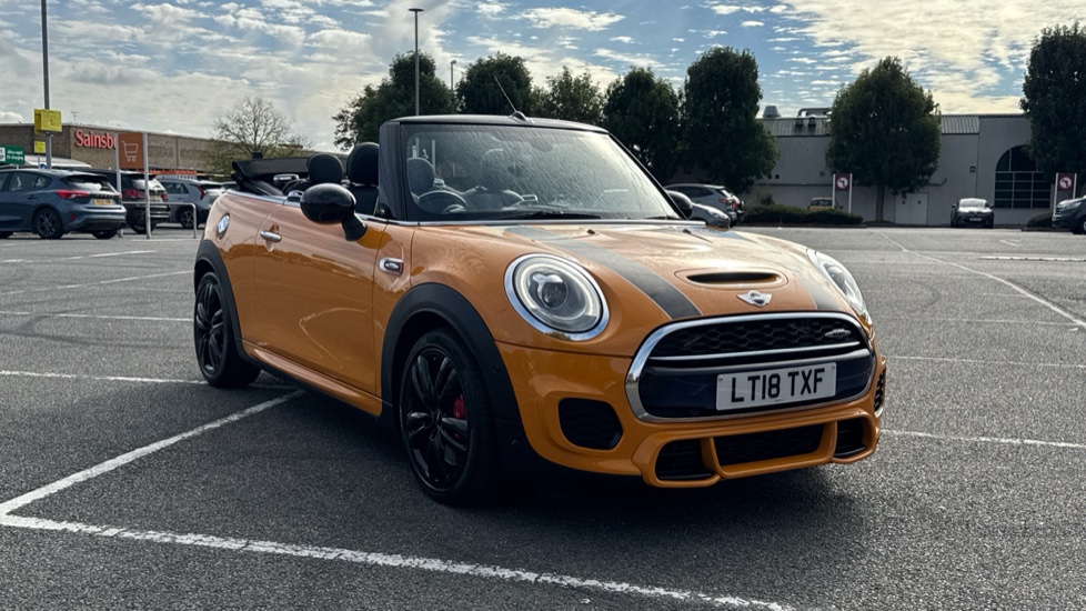 2018 Mini Convertible