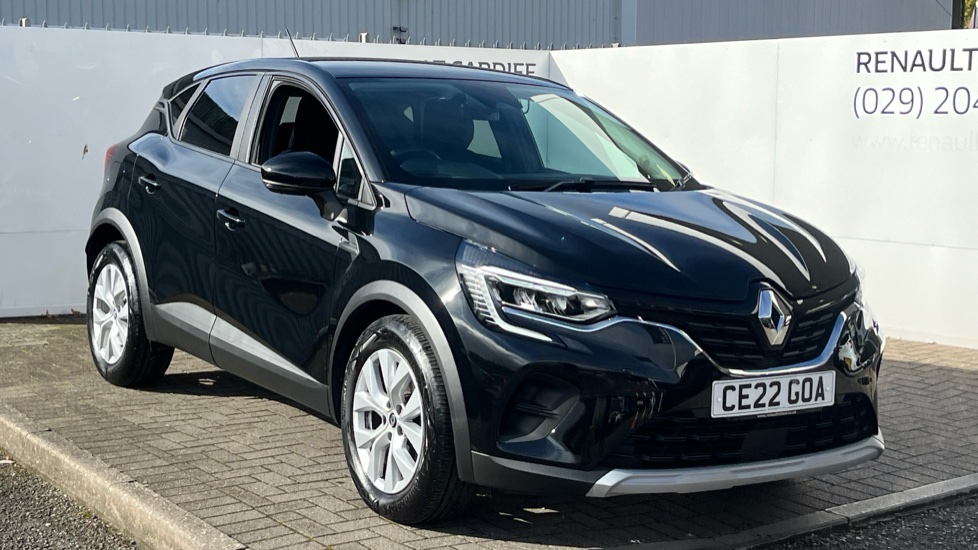 2022 Renault Captur