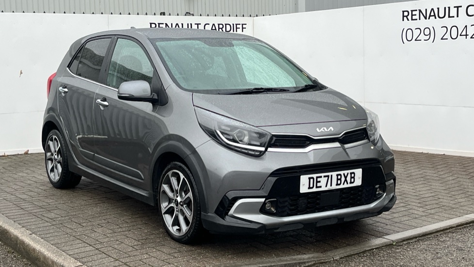 2021 KIA Picanto