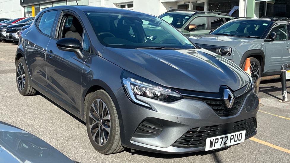 2022 Renault Clio