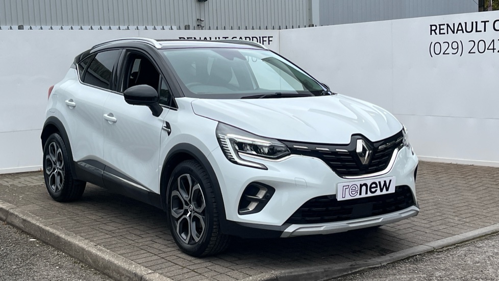 2022 Renault Captur