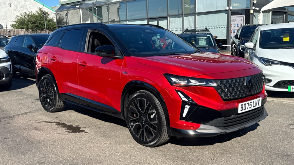 2025 Renault Austral