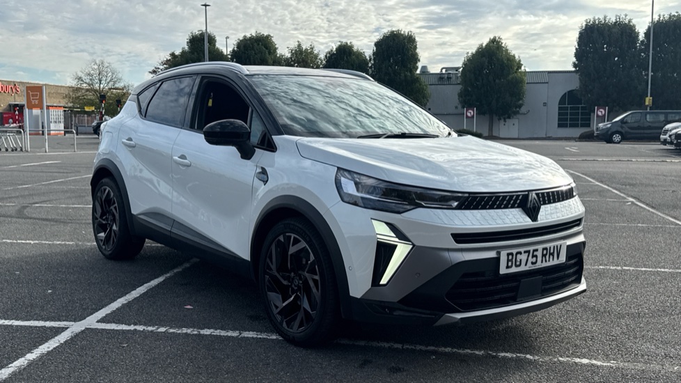 2025 Renault Captur
