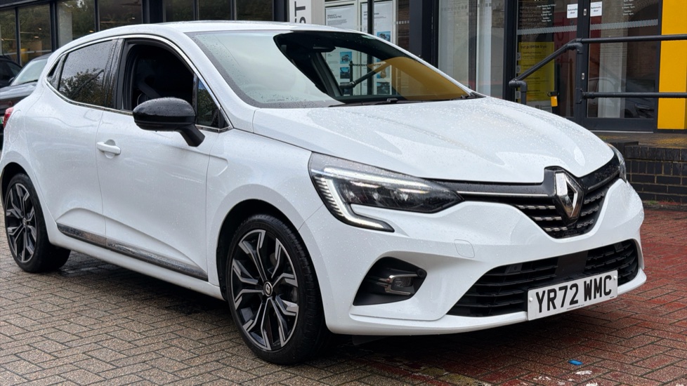 2022 Renault Clio