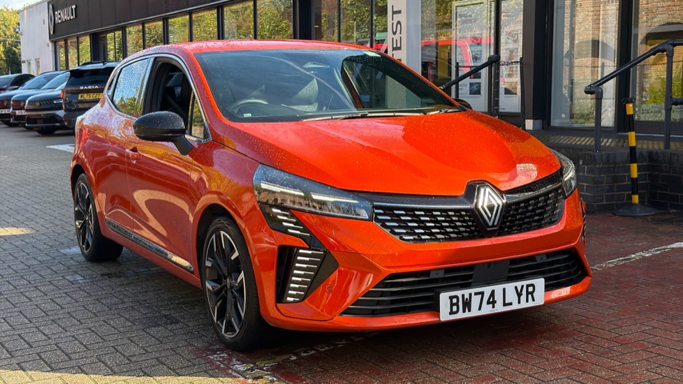 2025 Renault Clio