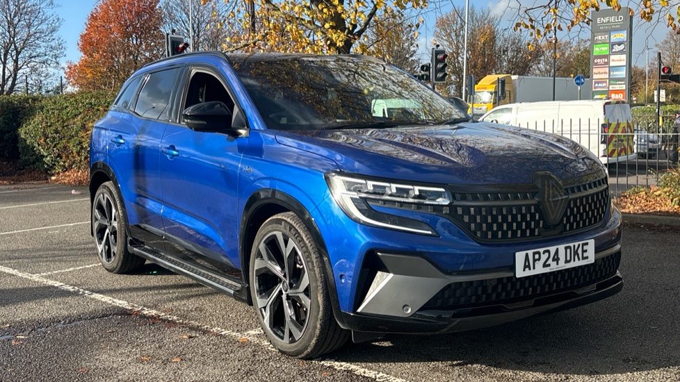 2024 Renault Austral