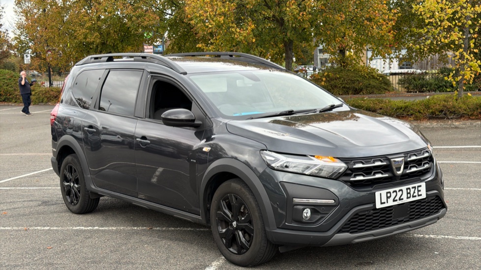 2022 Dacia Jogger