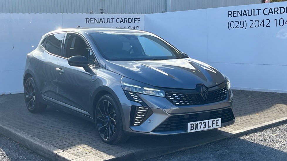2023 Renault Clio