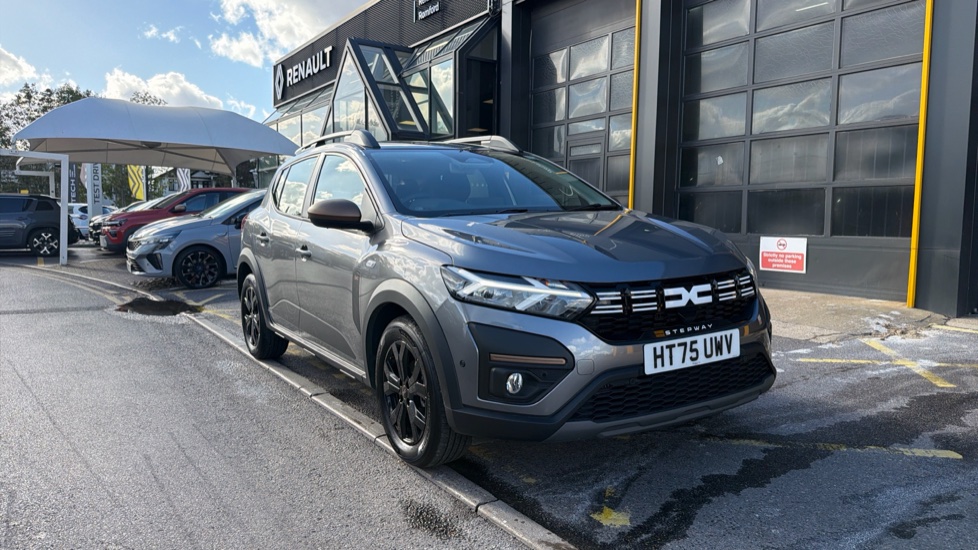 2026 Dacia Sandero