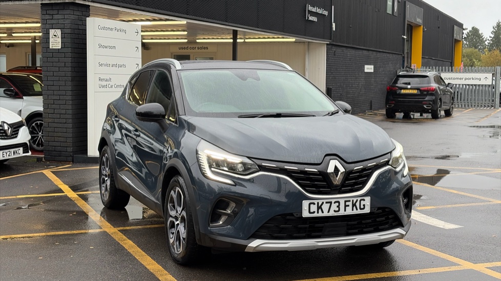 2023 Renault Captur