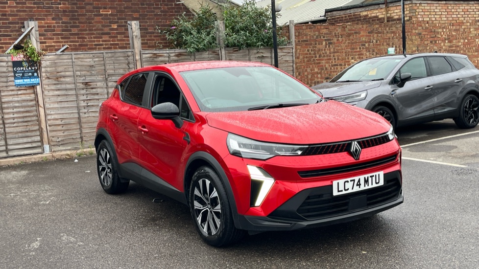 2024 Renault Captur