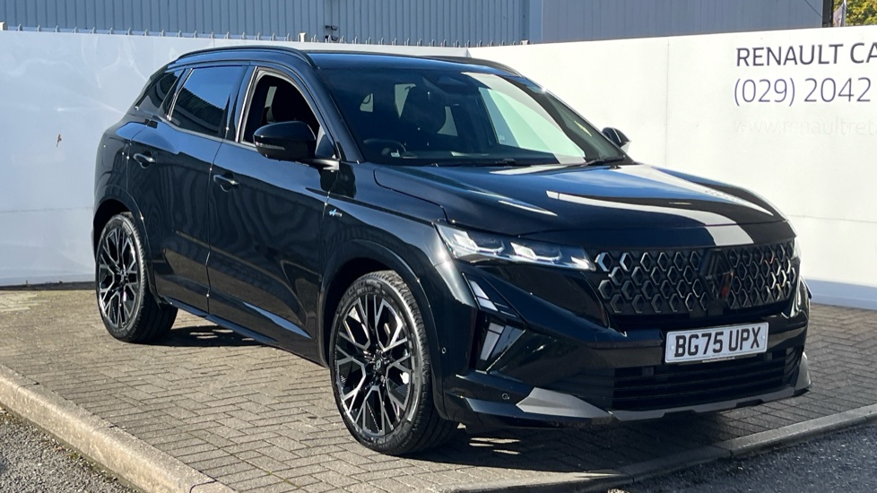 2025 Renault Austral