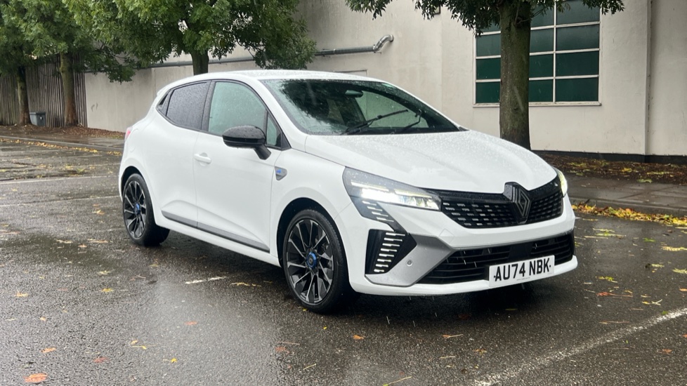 2024 Renault Clio