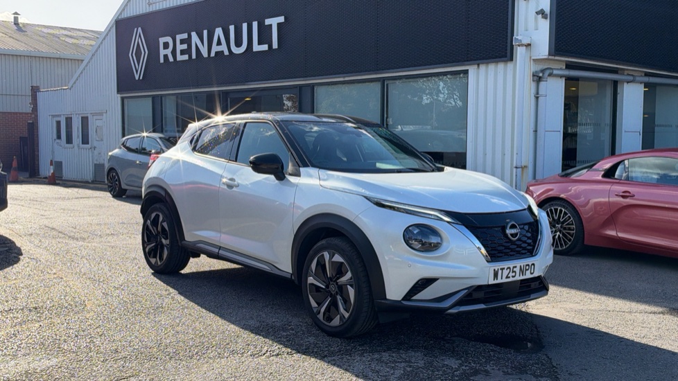 2025 Nissan Juke