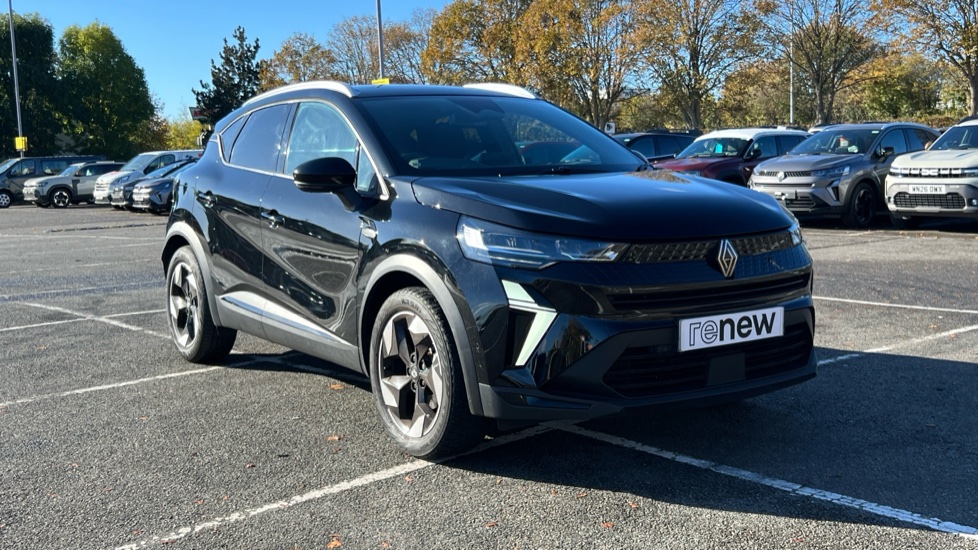 2025 Renault Captur
