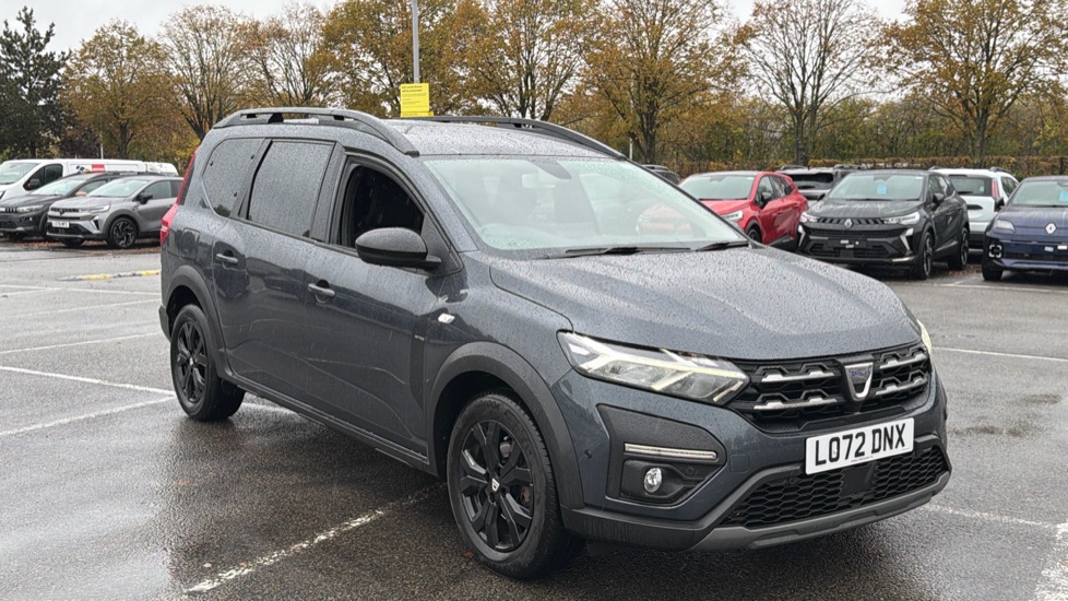 2023 Dacia Jogger