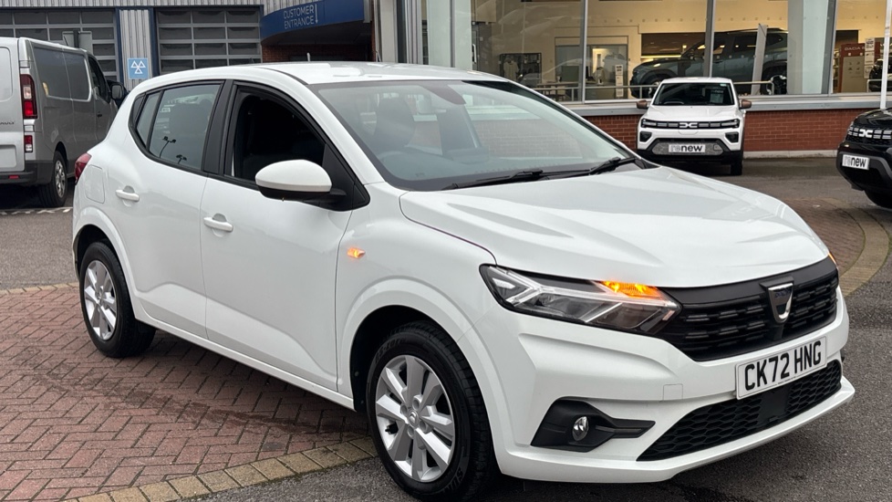 2022 Dacia Sandero