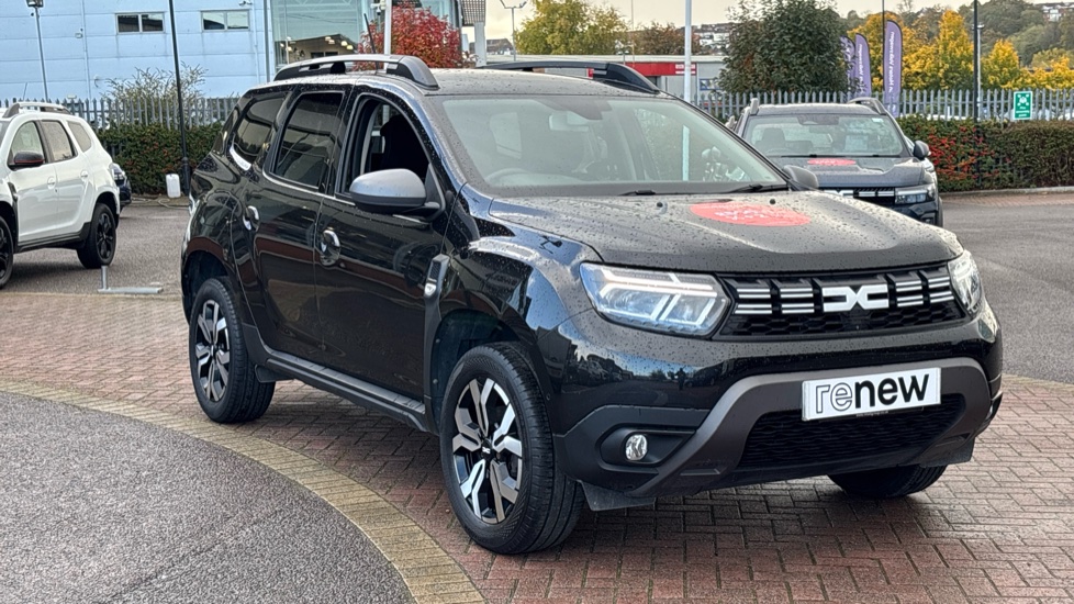 2024 Dacia Duster