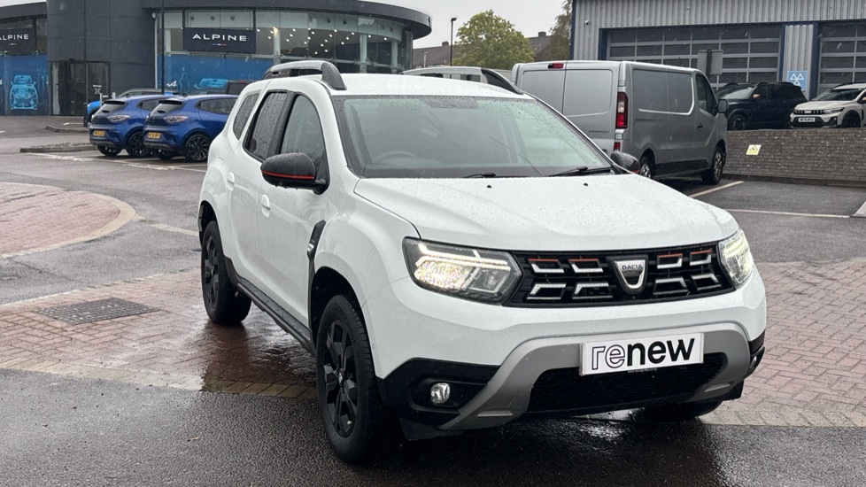 2022 Dacia Duster