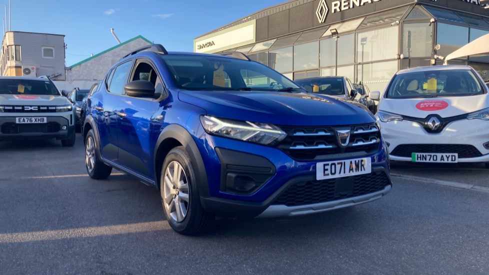2021 Dacia Sandero
