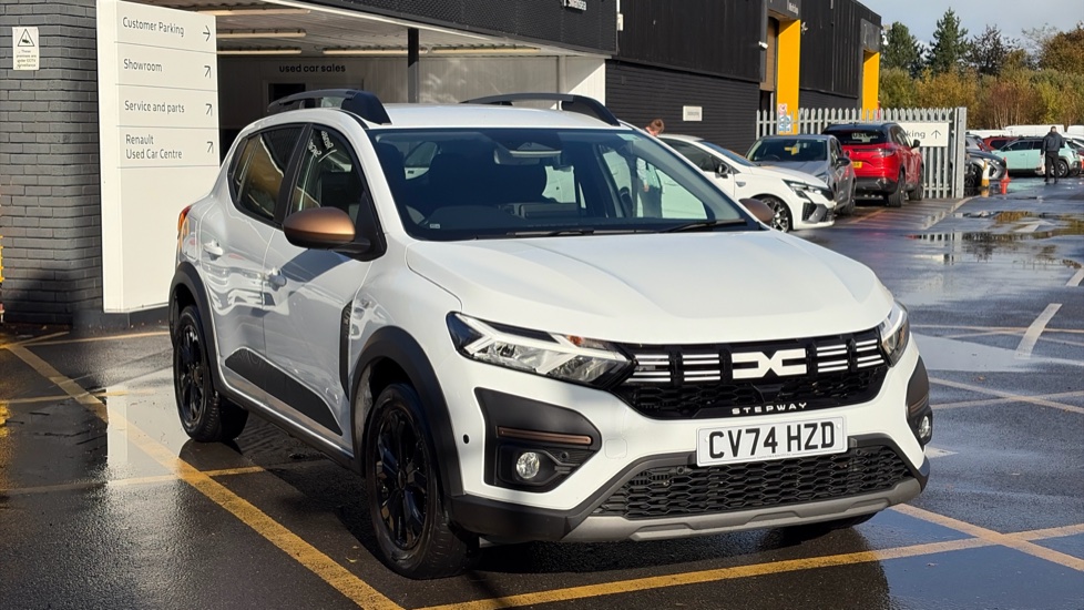 2024 Dacia Sandero