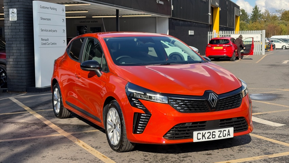 2026 Renault Clio