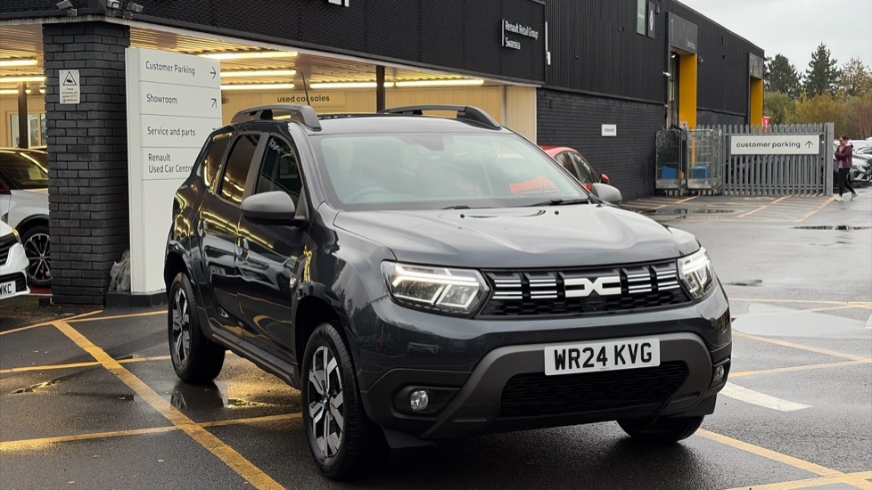 2024 Dacia Duster