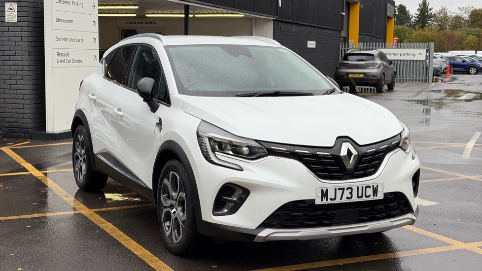 2023 Renault Captur