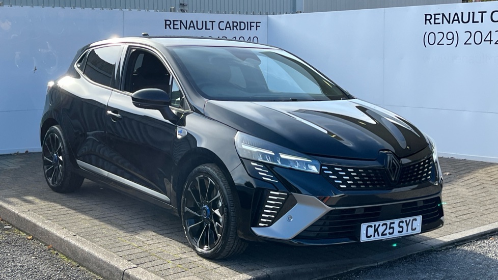 2025 Renault Clio
