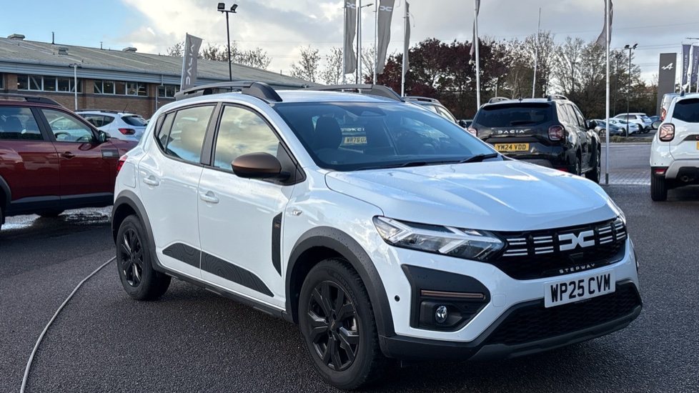 2025 Dacia Sandero