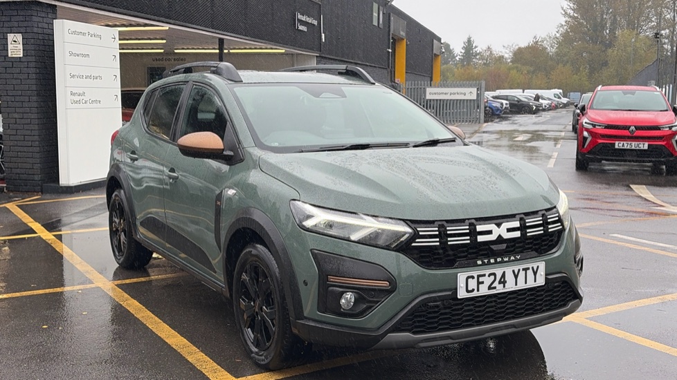 2024 Dacia Sandero