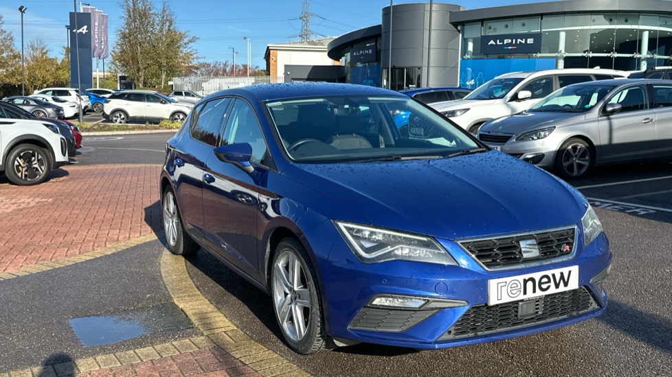 2020 SEAT Leon