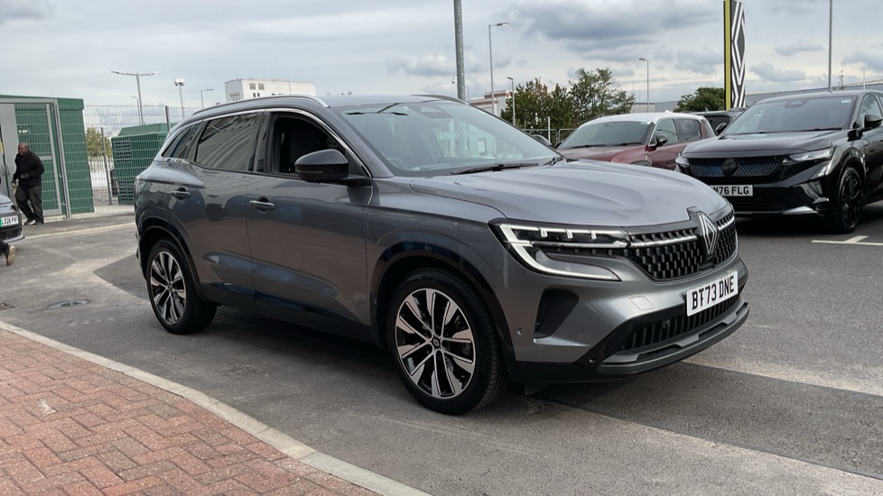 2023 Renault Austral