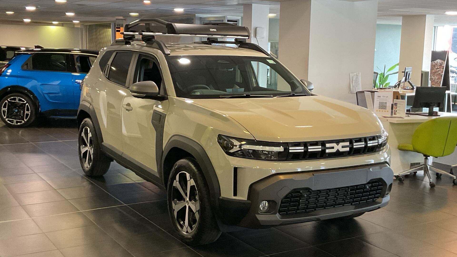 2026 Dacia Duster