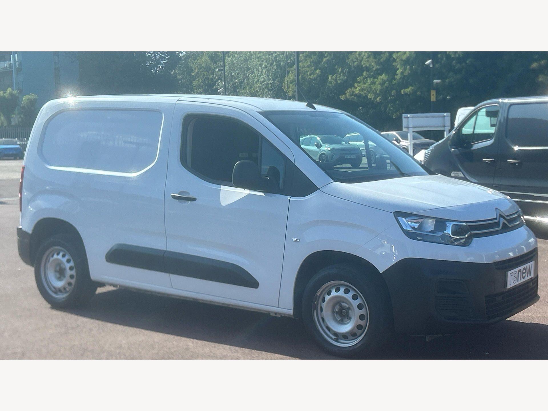 CITROEN BERLINGO