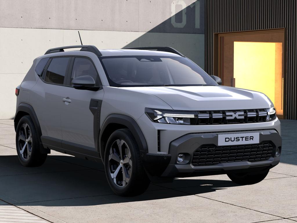 2026 Dacia Duster