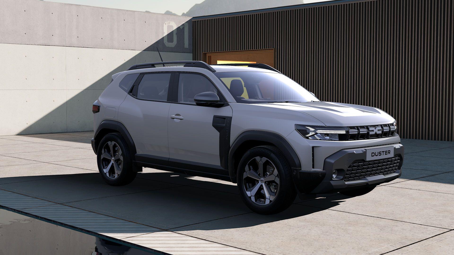 2026 Dacia Duster