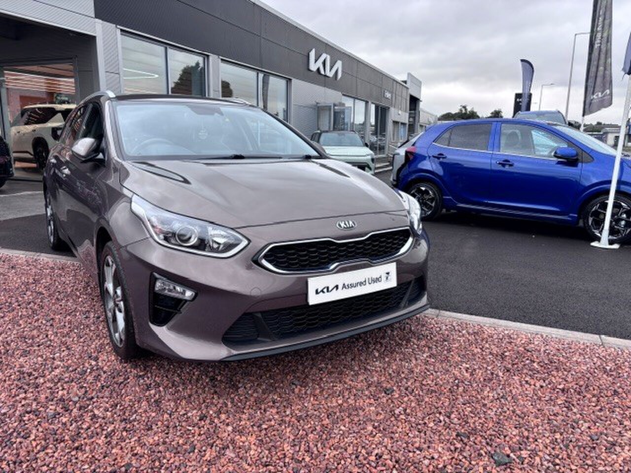 2021 KIA Ceed