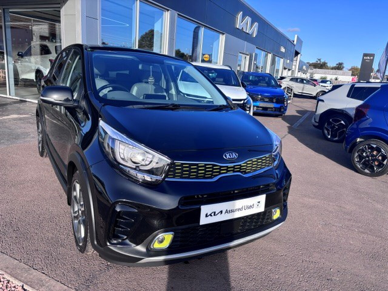 2020 KIA Picanto